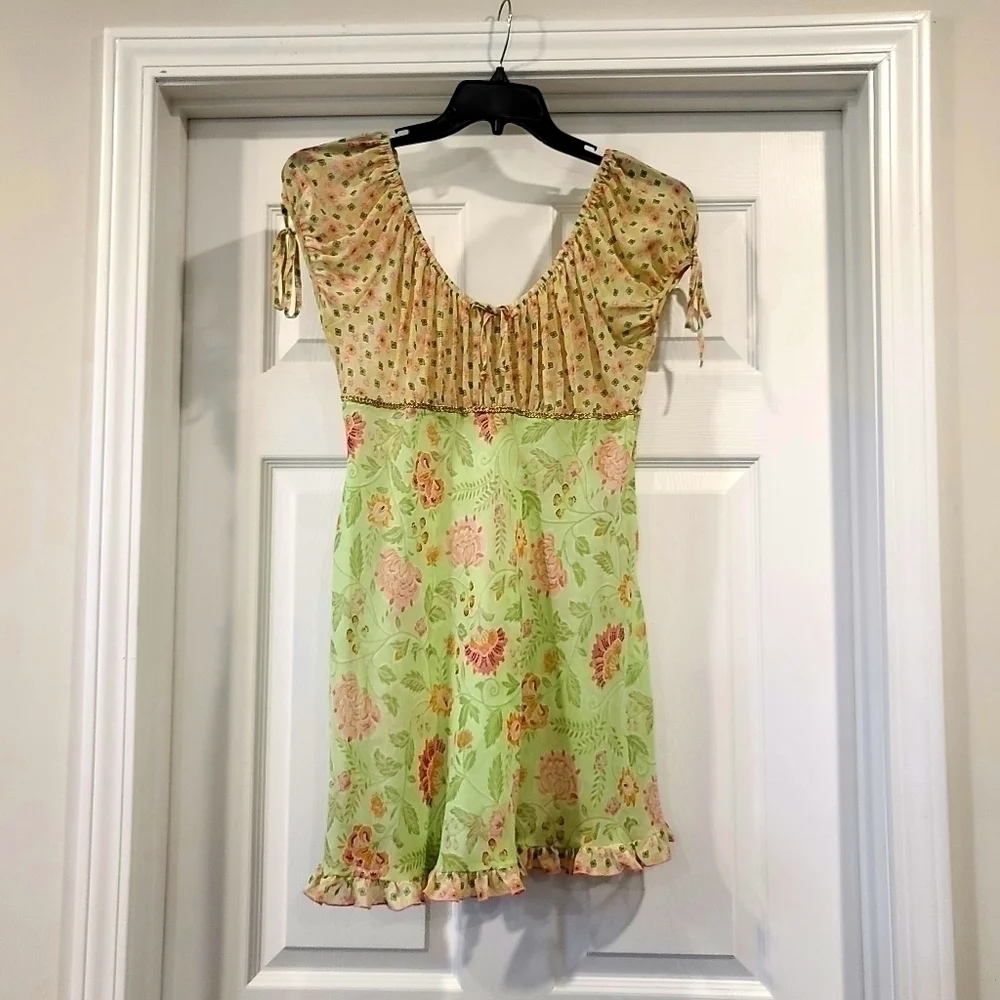 Seductive Wear by Cinema Exoile Baby Doll Size Large - Picture 4 of 9